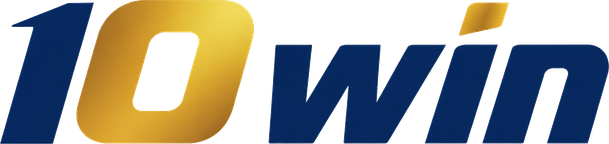 10 win official logo for Philippines gaming platform